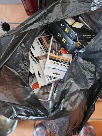 Bundle of Hoover Equipment and Accessories