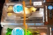 Savage Gear 3D Hollow Duckling Weedless 10cm/40g