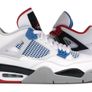 Nike Air Jordan 4 Retro "What The?" SE UK 11 /  US 12 Deadstock Image 2