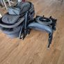 iCandy Orange Buggy/Pram System (used) with accessories Image 6