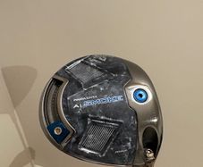 Callaway Paradym Ai Smoke MAX Driver
