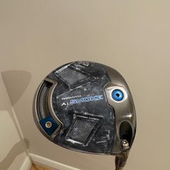 Callaway Paradym Ai Smoke MAX Driver