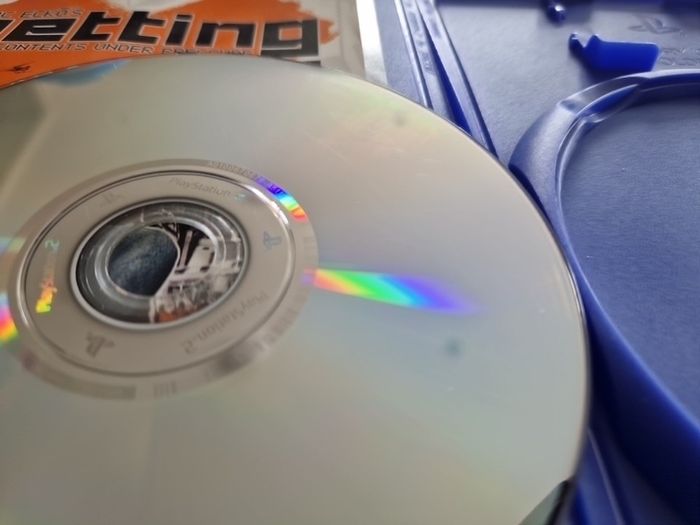 Marc Ecko s Getting Up PlayStation2 Ps2 Games Original