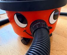 Henry 200 Vacuum Cleaner Excellent Condition