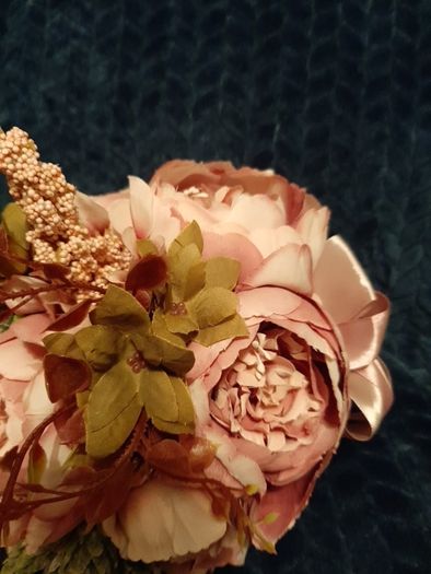 Bridesmaid bouquet