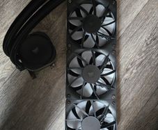 Corsair Titan rx360 aio