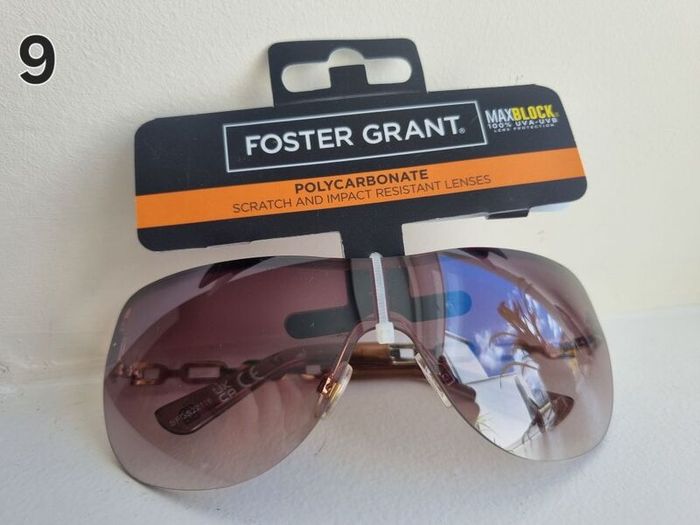 Foster Grant Sunglasses Brand New (2 for 15 Euro)