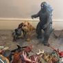 Dinosaur & animal figures Image 2