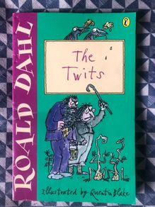 Roald Dahl - The Twits