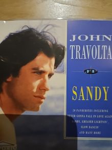 John Travolta - Sandy.