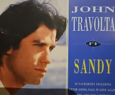 John Travolta - Sandy.