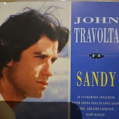John Travolta - Sandy.