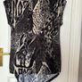 Animal Print Top (Size 14) Image 4