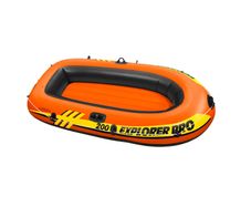 Intex Explorer Pro 2 Person Inflatable Boat
