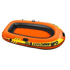 Intex Explorer Pro 2 Person Inflatable Boat