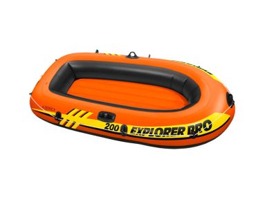 Intex Explorer Pro 2 Person Inflatable Boat