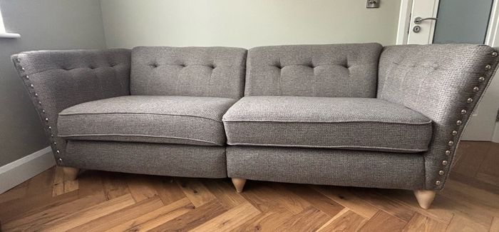 4 seater sofa
