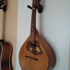 rare vintage 60s MUSIMA mandolin