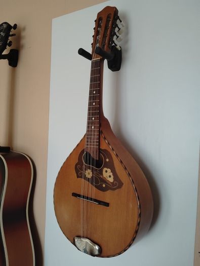 rare vintage 60s Mandolin