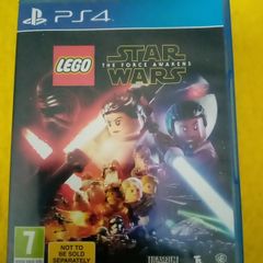 Lego Star Wars The Force awakens PlayStation 4 Ps4 Games Original