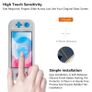 Tempered Glass For Nintendo Switch Lite Glass Screen Protector 2.5D 9H Premium Tempered Glass For Nintendo Switch Lite Protective Film Image 3