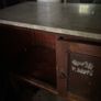 Sudeboard . Measurements H 81cms . W48cm. L 106cms Image 3