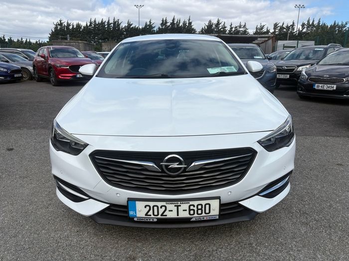 2020 Opel Insignia 1.5L Petrol NCT 07/2028 Low Miles