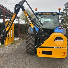 Brand new McConnel PA4745