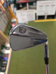 Wilson Staff Model Forged Irons