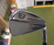 Wilson Staff Model Forged Irons