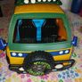 Teenage Mutant Ninja figure  Playset and figures (Please Read) Image 5