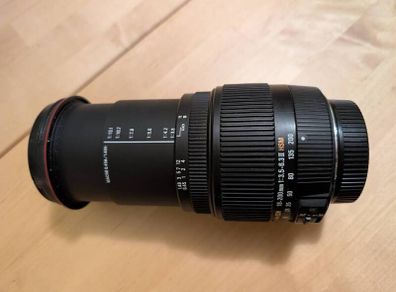Nikon D5100 &  Sigma Camera Lense 18-200mm f/3.5-6.3 DC OS HSM