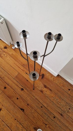 Candle Stand- 6 candle holders