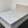 New Stylish single ,Double 4ft, 4ft6, King 5ft And 6ft Superking Sizes Divan Beds Instock. Drawers And Optional Tufted Mattresses Available. Free Delivery Image 10