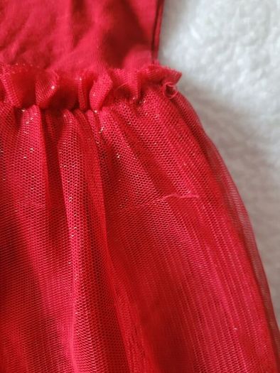 Next Girl's Christmas Dress, size: 3-4 years