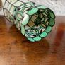 Art Deco Style Leaded Glass Shade. Image 3
