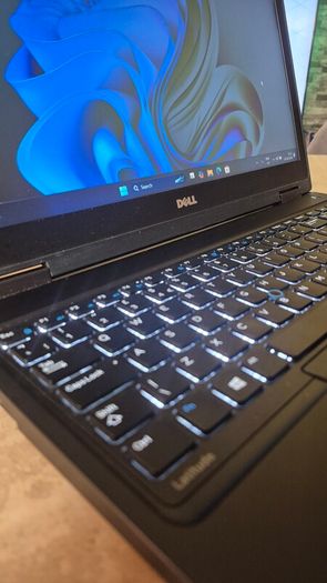 Dell Latitude 5580 I5
