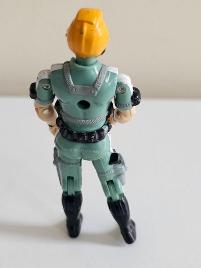 Vintage G.I. Joe 1986 Hasbro Wet-Suit Navy S.E.A.L.