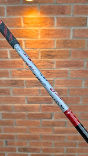 Seve Icon F3 Fairway Wood - 15 degree with UST Mamiya ProForce V2 Stiff Shaft and Headcover