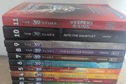 The 39 clues. Books 1-11