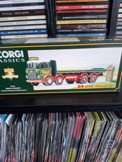 Model Truck
