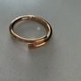 Calvin Klein rose gold bangle Image 6