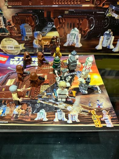 lego star wars sandcrawler