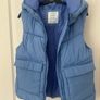 Girls Primark Gilet Age 9-10 Image 2