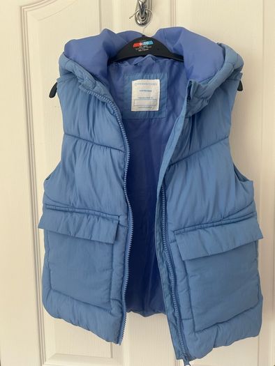 Girls Primark Gilet Age 9-10