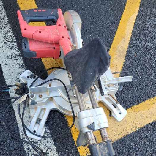 chop saw