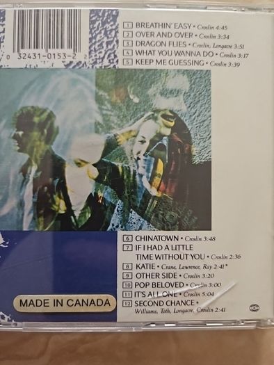 The Reivers CD - Pop Beloved