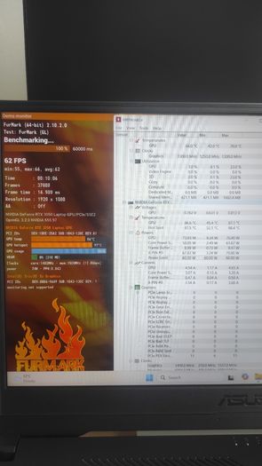 Asus Tuf Gaming F15 Fx516pc - I5-11300h / Rtx 3050 / 8gb / 512gb Ssd