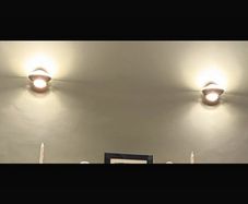 LED wall lights