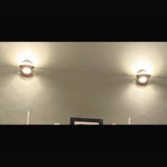 LED wall lights